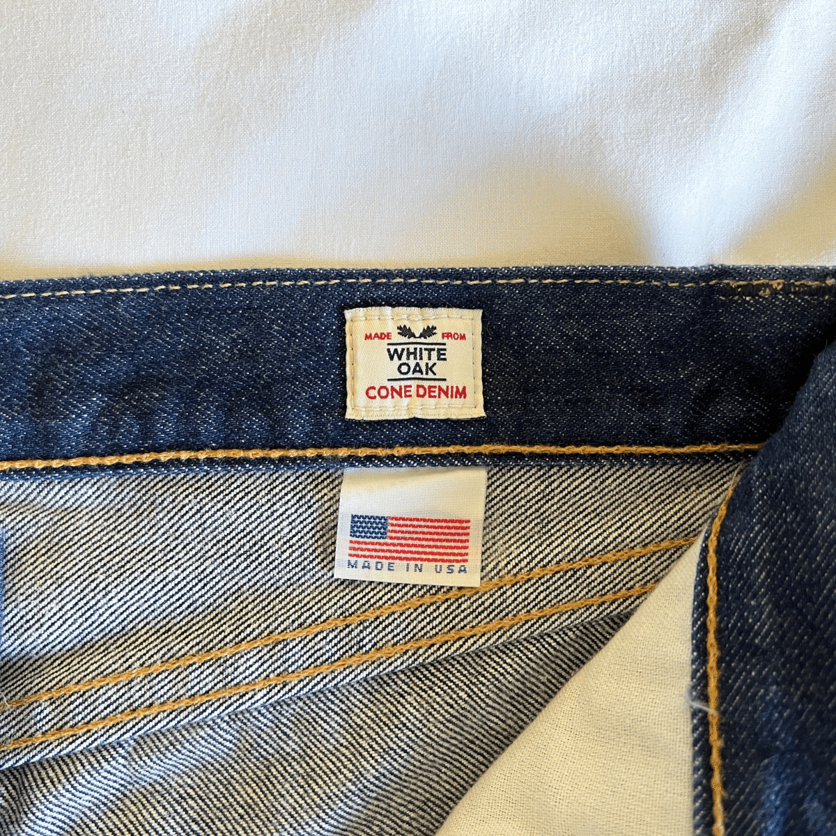 期間限定60％OFF! リジット ホワイトオーク USA製 Levi's 501 00501