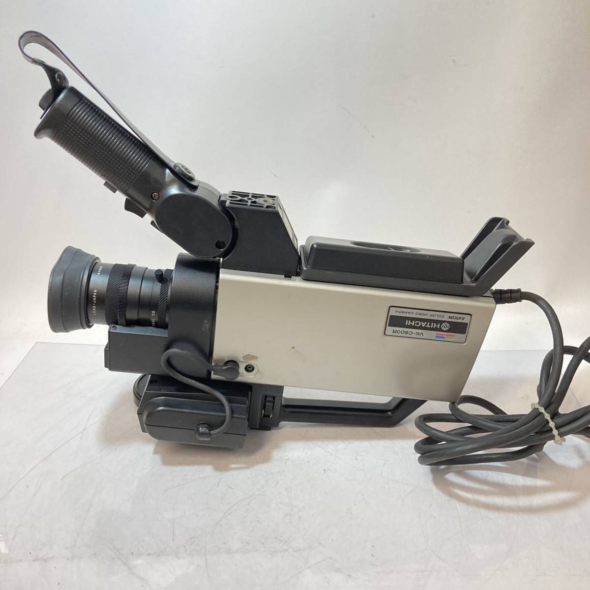 年末のプロモーション大特価! ビデオカメラ 日立 HITACHI VK-C800R
