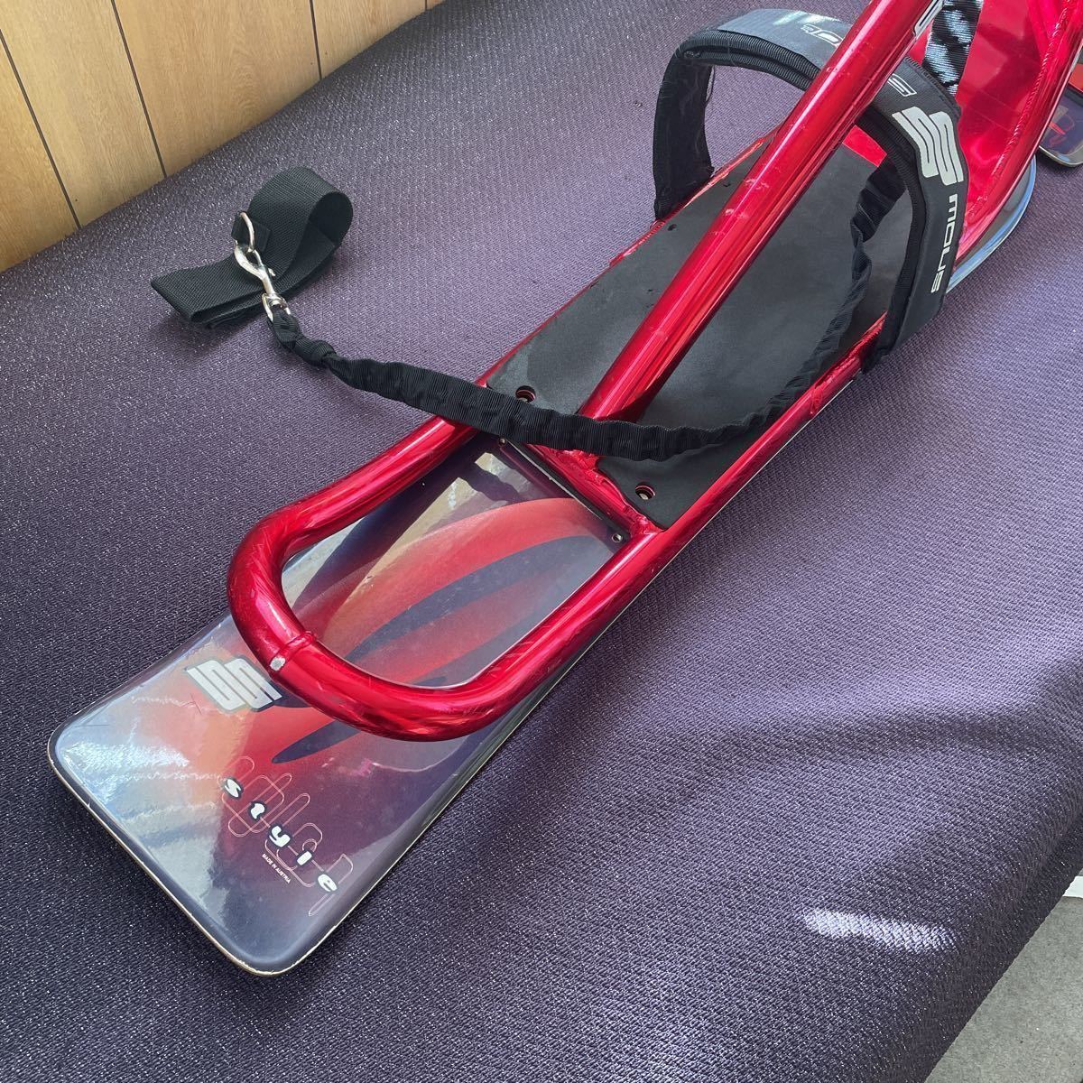 スノースクート スノーバイク SNOWSCOOT スノーモト(中古)のヤフオク スノースクート スノーバイク SNOWSCOOT スノーモト(中古)のヤフオク