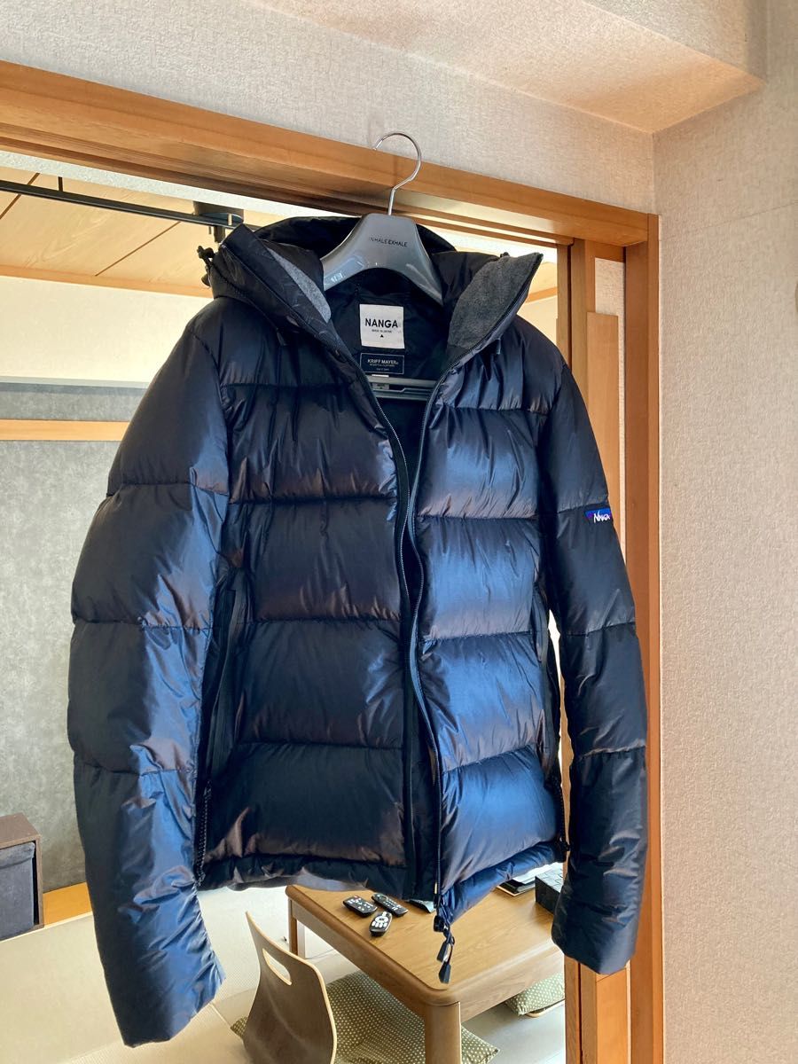ナンガ NANGA クリフメイヤー KRIFF MAYER 30周年限定モデル レトロ