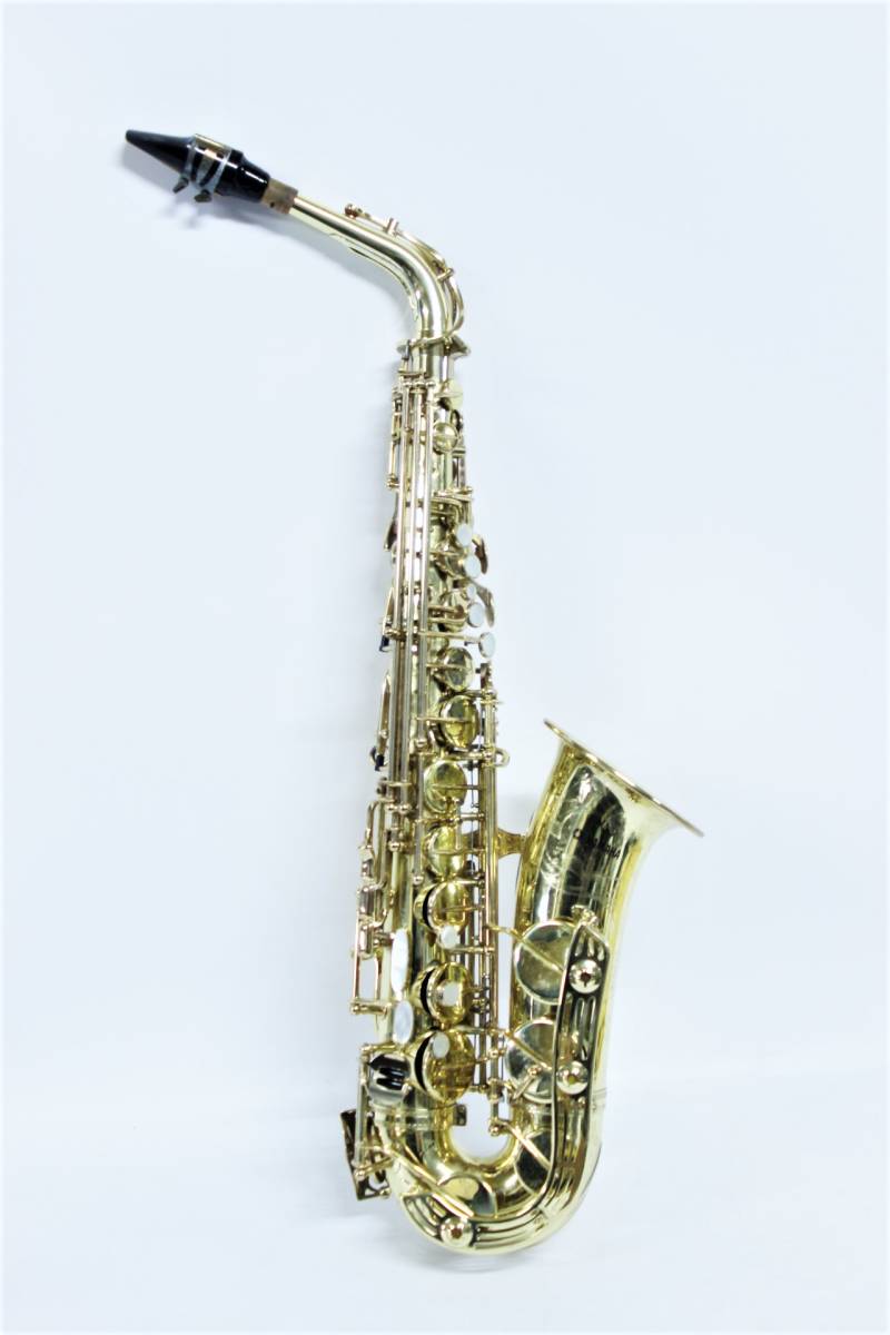 1208 F2211】 YAMAHA ヤマハ アルトサックス サックス YAS-61 ハード