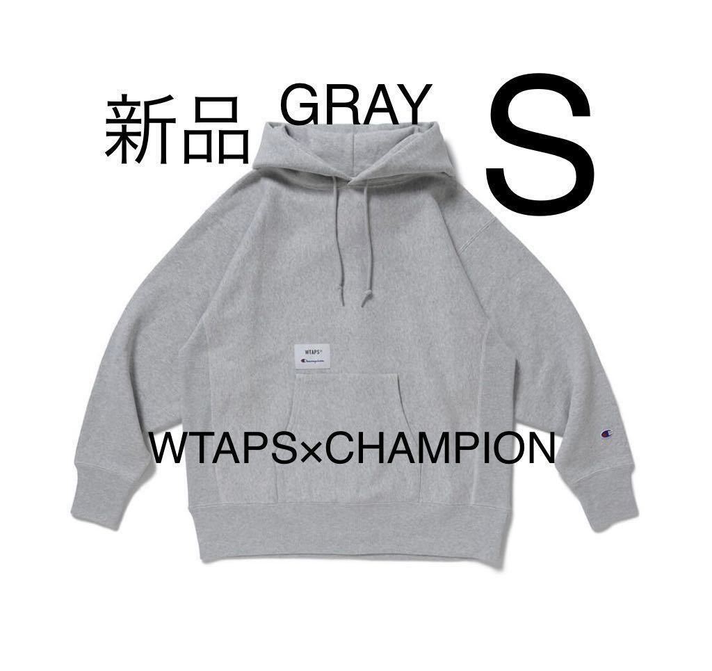 ホワイトブラウン Wtaps x Champion Academy Hooded ダブルタップス