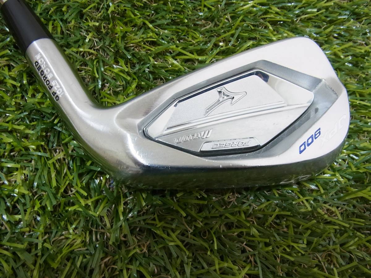 送料込み ☆ MIZUNO ミズノ JPX 900 フォージド ☆ 5番 ☆ 純正特注 TRUE TEMPER XP95 (フレックスR300) スチール