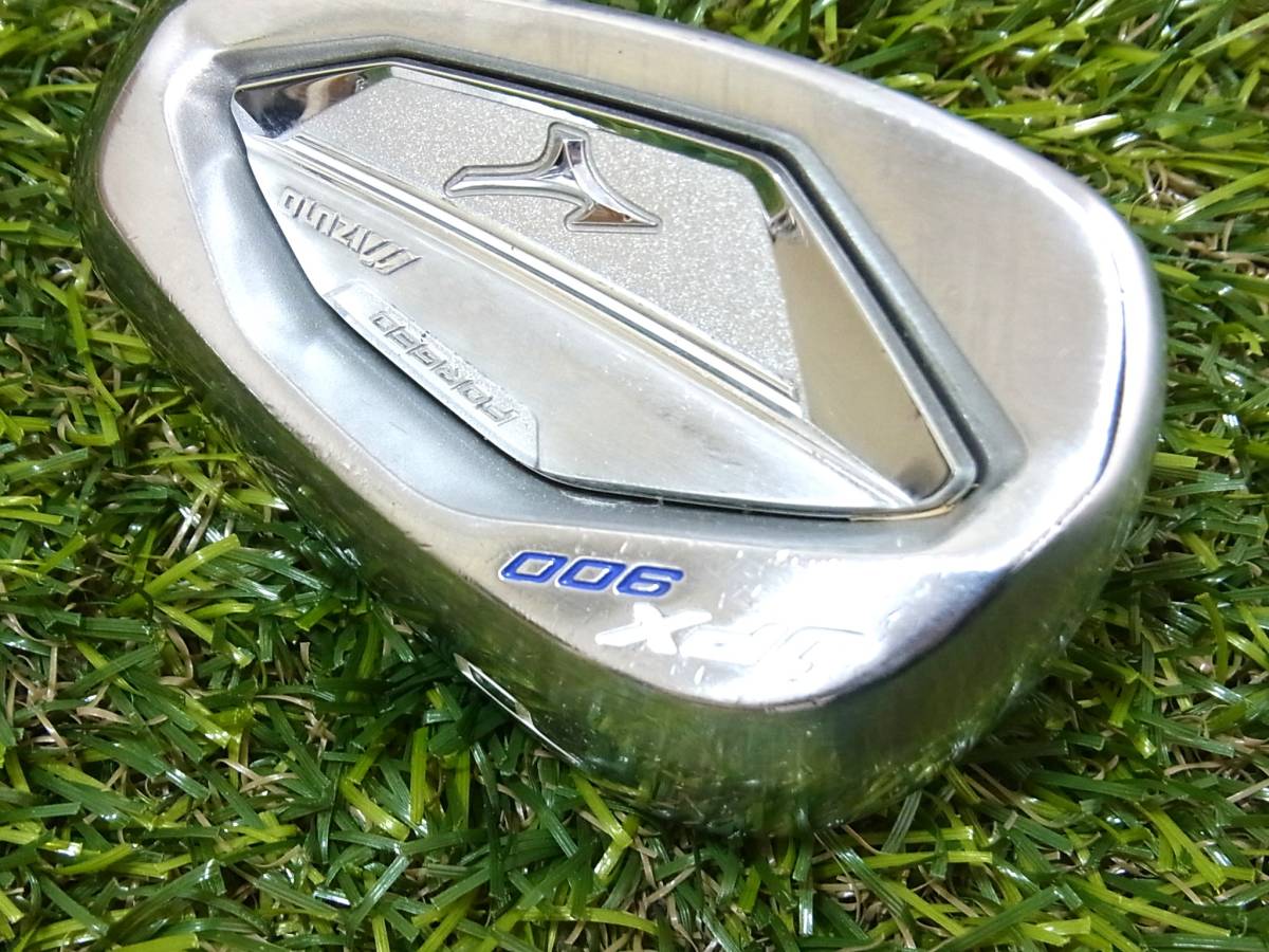 送料込み MIZUNO ミズノ JPX 900 フォージド PW 純正特注 TRUE TEMPER