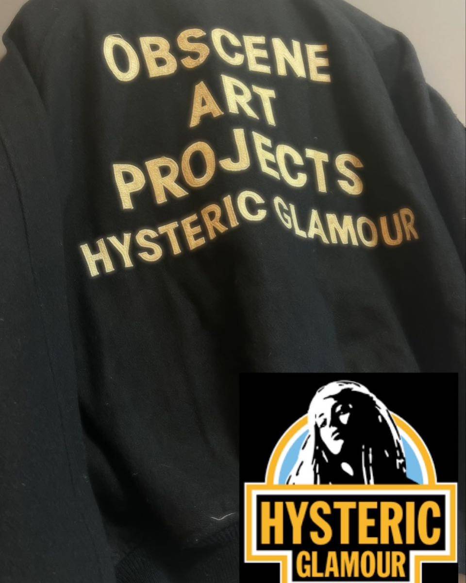 初期 hysteric glamour star girl design 【送料無料キャンペーン