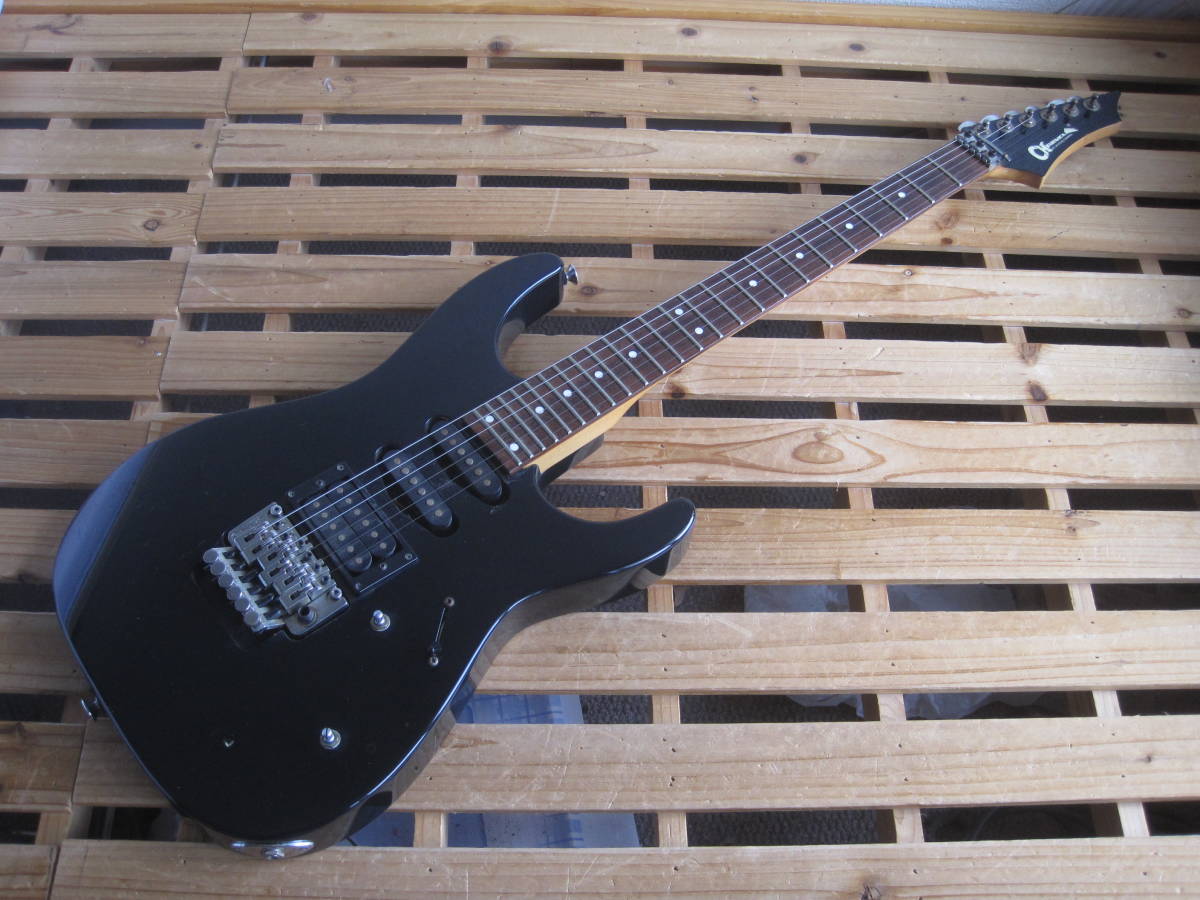 クパーツに】 charvel by jackson おそらくcds コンポギター ホビー・グ