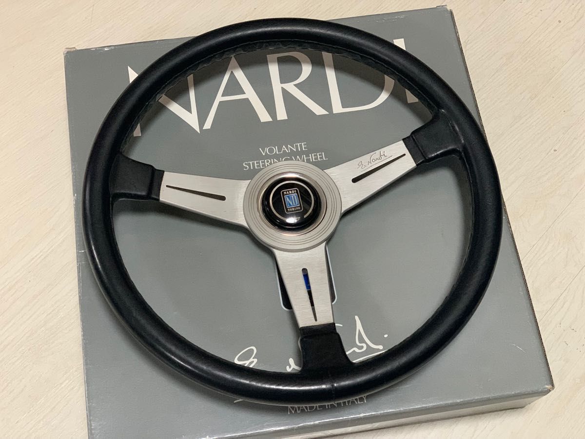 定番 NARDI レザーステアリング36Φ 即決大歓迎 ナルディ | jetcondor.com