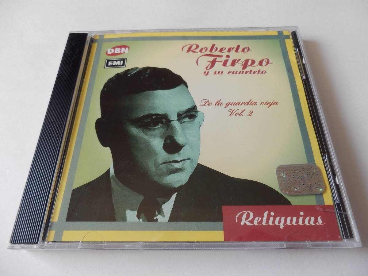 CD/アルゼンチン.タンゴ- ロベルト.フィルポ 四重奏団/Roberto Firpo Y Su Cuarteto - De La Guardia Vieja Vol.2/El Tapial:Roberto Firpo_画像8