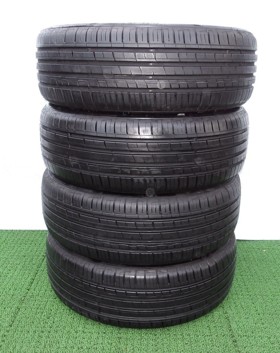 MINERVAサマータイヤ195/55R16 87H WORKアルミセット深溝-