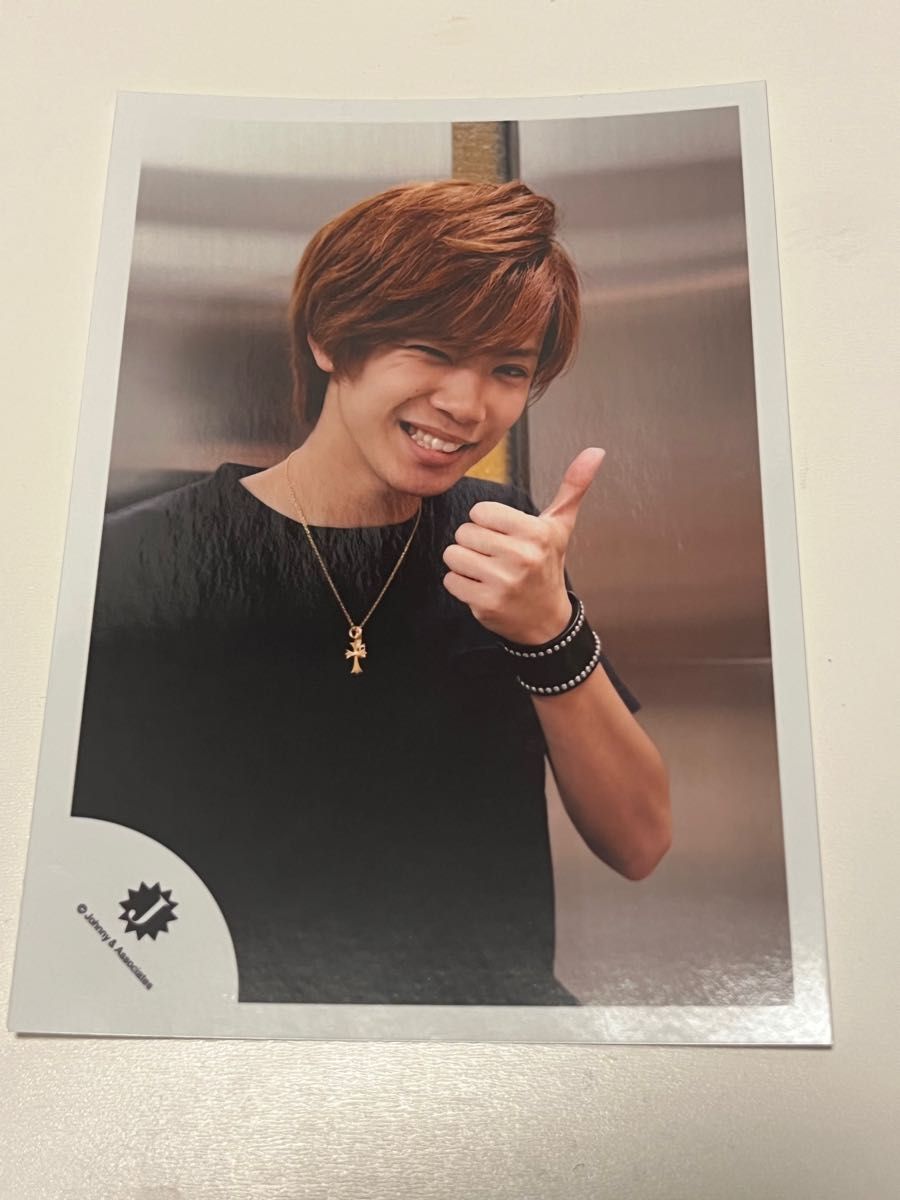 King & Prince 神宮寺勇太 ジャニーズJr.時代 公式写真 4枚セット