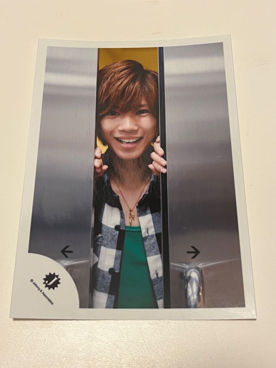 King & Prince 神宮寺勇太 ジャニーズJr.時代 公式写真 4枚セット