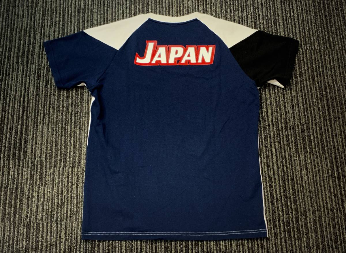 6475円 【選手支給】2014-15 体操競技 男子 日本代表 Mizuno 6475円 【選手支給】2014-15 体操競技 男子 日本代表 Mizuno
