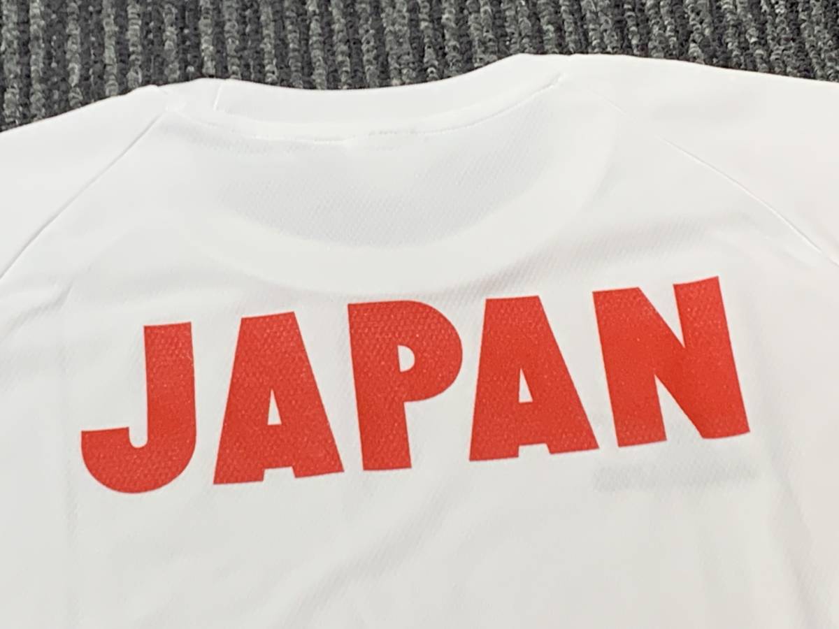 選手支給】2014 アジア競技大会 仁川 TOBIUO JAPANトビウオ 選手支給】2014 アジア競技大会 仁川 TOBIUO JAPANトビウオ