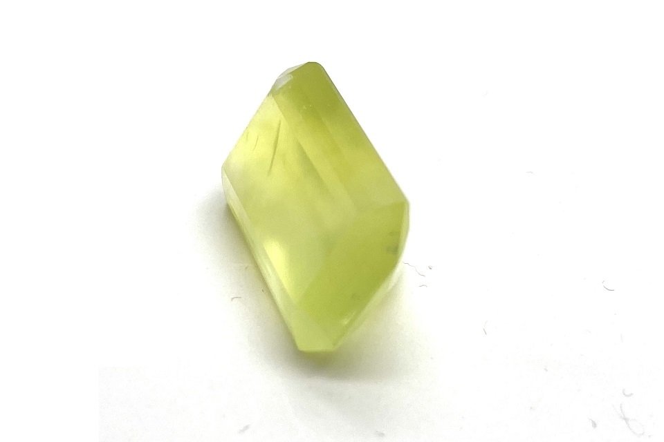 Prehnite プレナイトルース 未使用品　NO.47437_画像2