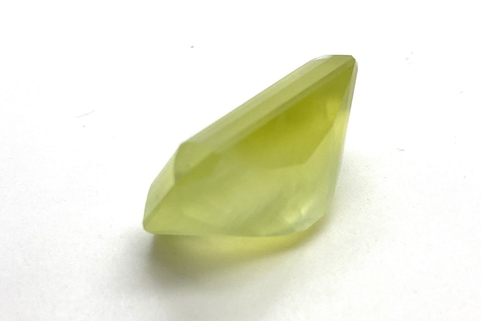 Prehnite プレナイトルース 未使用品　NO.47437_画像3