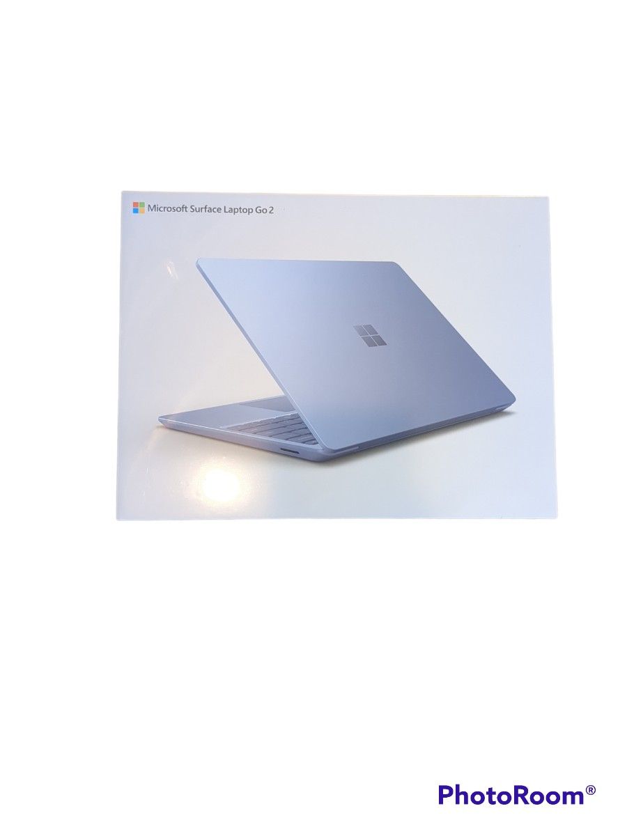 新品未使用】Microsoft Surface アイスブルー 8QF00018-