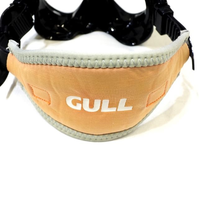 GULL マンティス5 カナールステイブル ブラックシリコン 定価20,500円の画像7