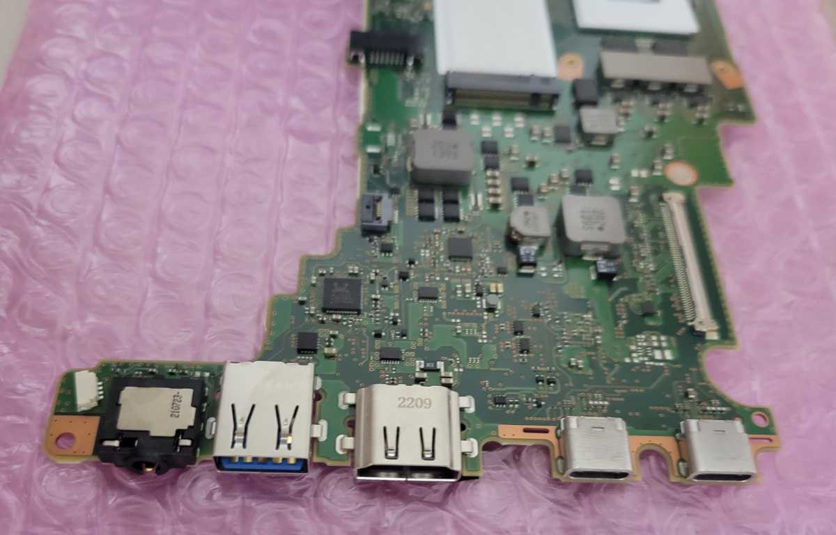 希少】富士通 LIFEBOOK UH系マザーボード Ryzen 7 5700U メモリ 希少】富士通 LIFEBOOK UH系マザーボード Ryzen 7 5700U メモリ