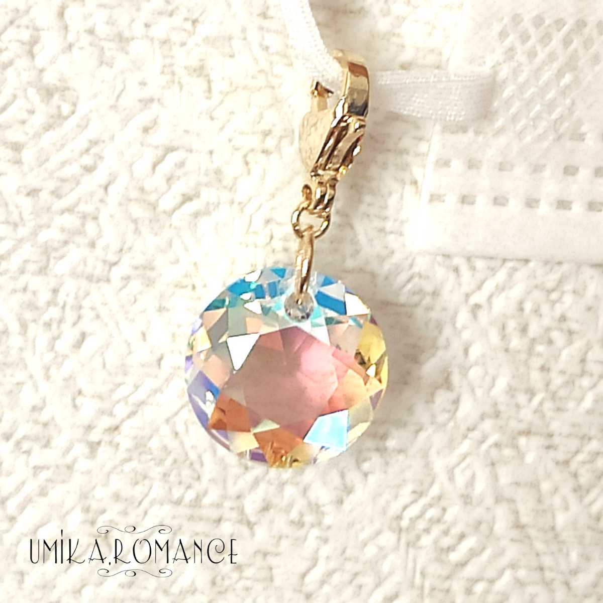  light. .... gem ( mask charm )* hand made 