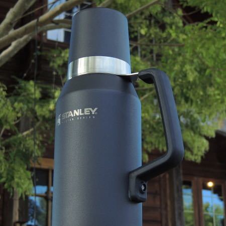 スタンレーSTANLEYマスター真空ボトル1 3L アウトドア 水筒 キャンプ