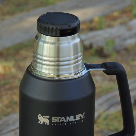 スタンレーSTANLEYマスター真空ボトル1 3L アウトドア 水筒 キャンプ