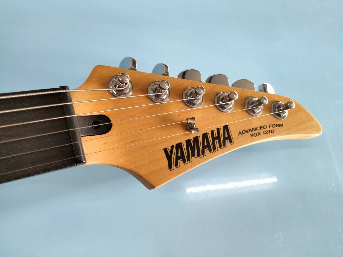 Yahoo!オークション - YAMAHA RGX-121D ヤマハ ナチュラル 木目 Yahoo!オークション - YAMAHA RGX-121D ヤマハ ナチュラル 木目