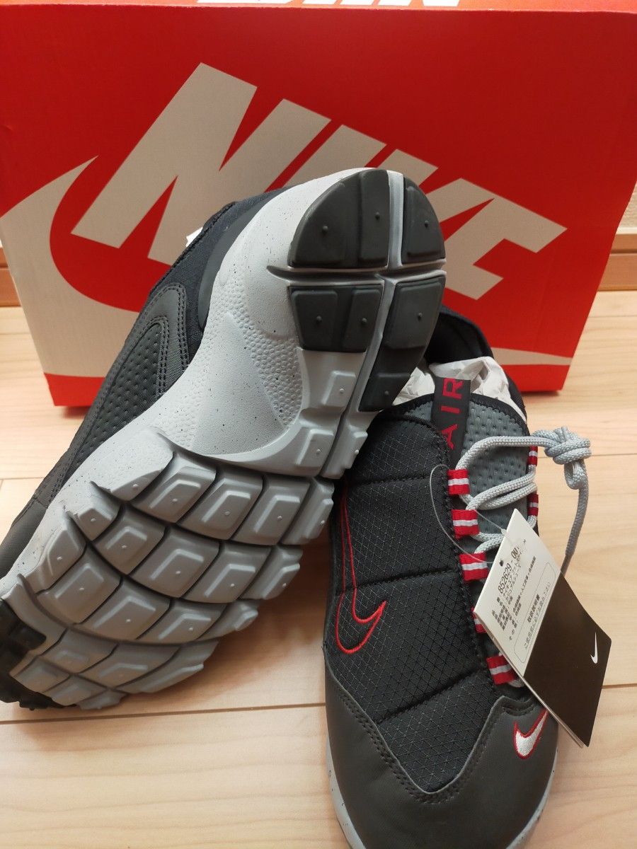 NIKE ナイキ エアフットスケープ 27.5cm 新品　NIKE AIR FOOTSCAPE