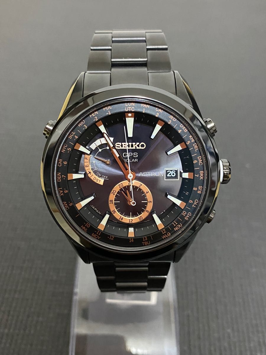 セイコー アストロン SEIKO ASTRON『SAST001』GPS ソーラー | labiela.com