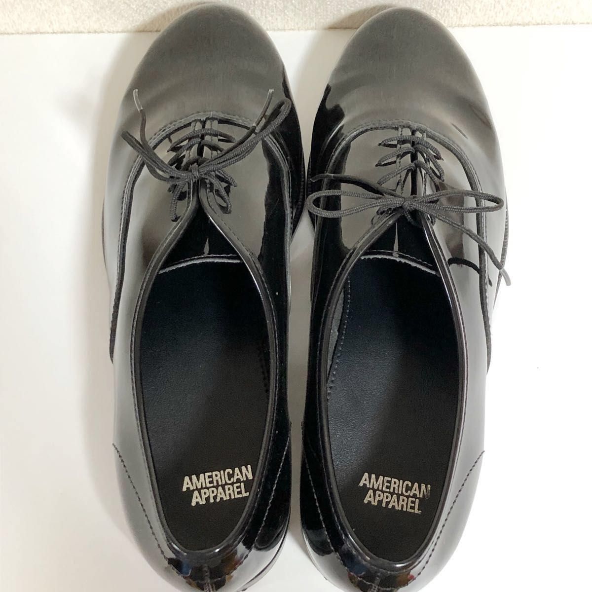 American Apparelエナメル靴 - スニーカー