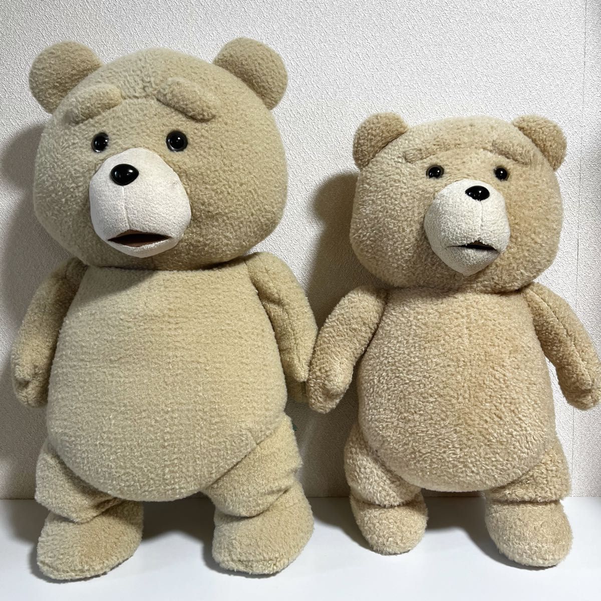 ted2 テッド ぬいぐるみ XL プレミアム 2点セット|Yahoo ted2 テッド ぬいぐるみ XL プレミアム 2点セット|Yahoo
