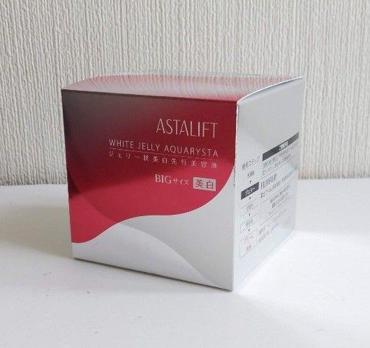 アスタリフト ホワイトジェリー アクアリスタ スキンケア、基礎化粧品
