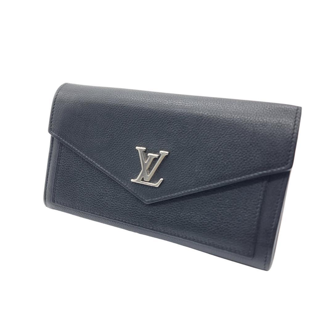 超美品】ルイヴィトン LOUIS VUITTON ポルトフォイユ マイロックミー