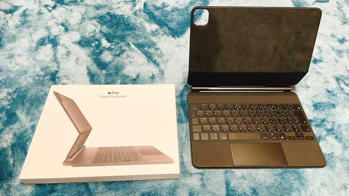 Apple iPad Pro Magic Keyboard マジックキーボード 11インチ 日本語