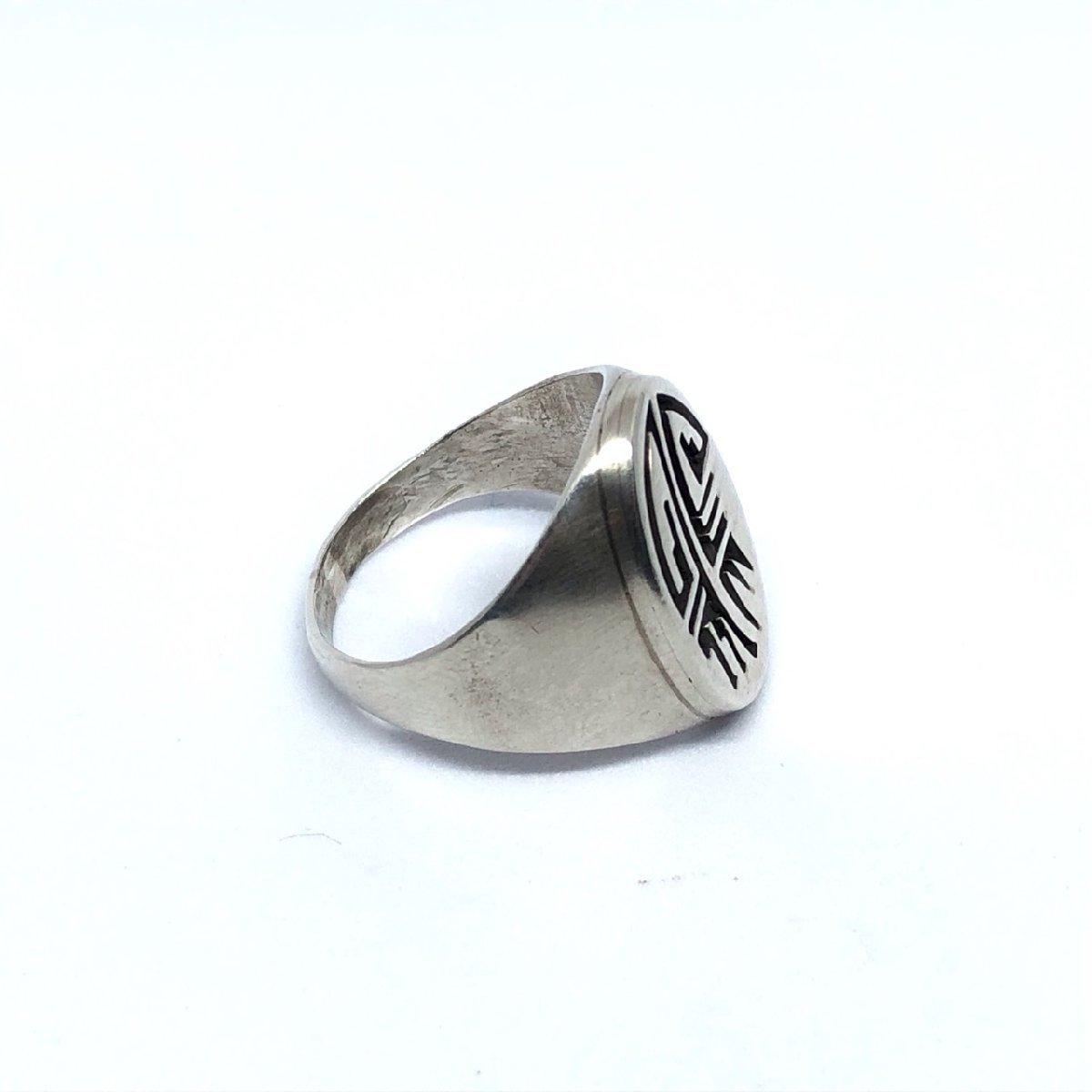  серебряное кольцо индеец ювелирные изделия кольцо серебряный аксессуары кольцо 20 номер 313