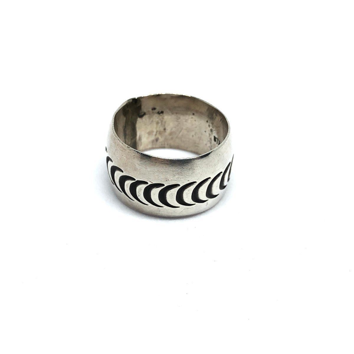  серебряное кольцо индеец ювелирные изделия кольцо серебряный аксессуары кольцо 15.5 номер 205
