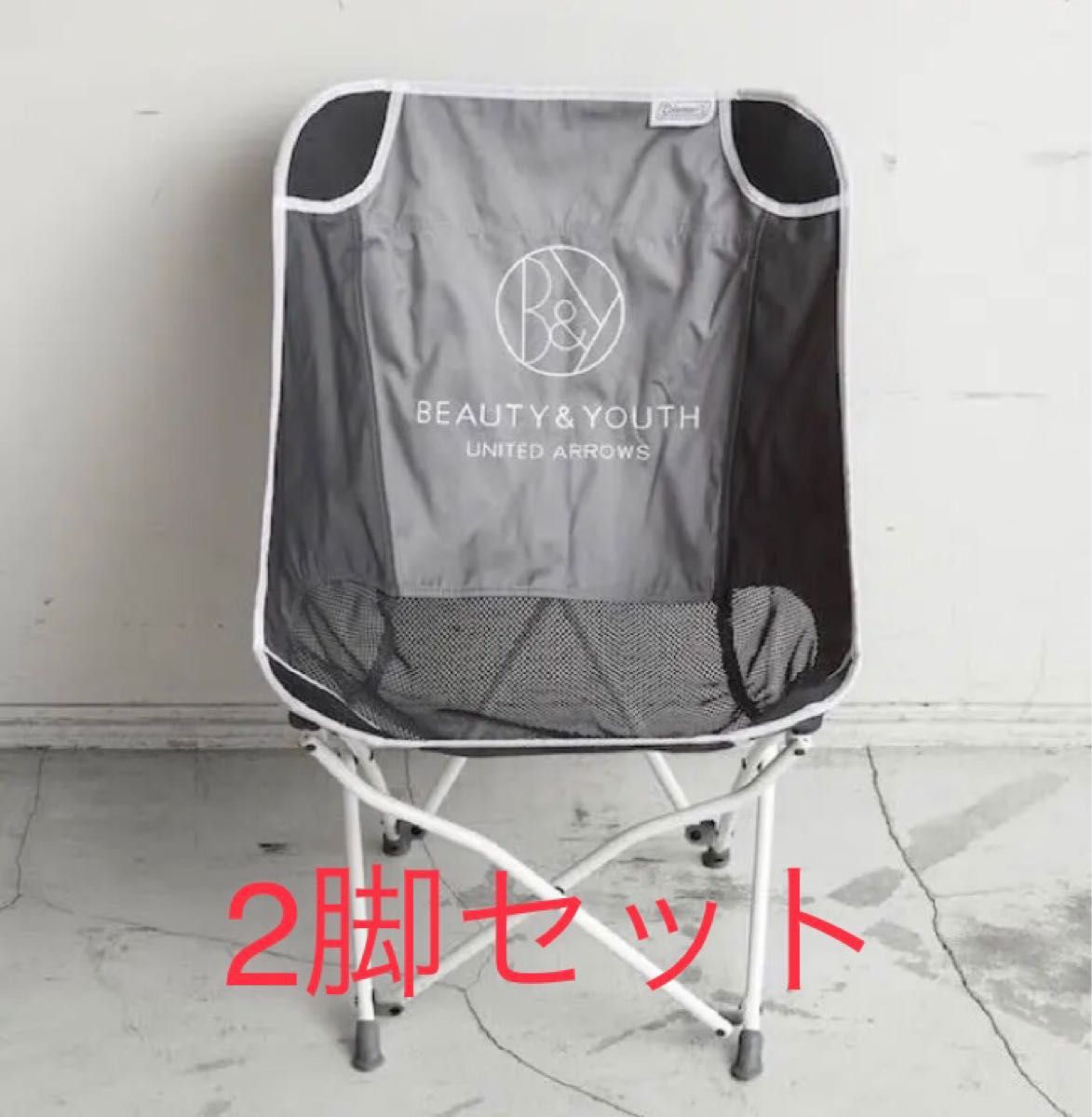 BEAUTY&YOUTH Coleman ユナイテッドアローズ コールマン ヒーリング