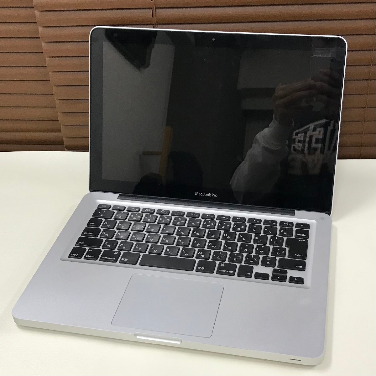 ☆ジャンク/不動品/中古品 ☆ Apple MacBook Pro 13-inch Early 2011