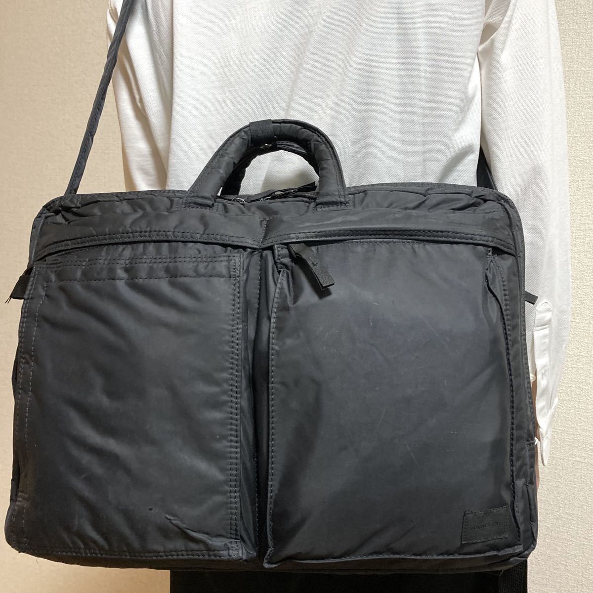 人気商品!! 極希少!ヘッドポーターPORTER ブラックビューティー
