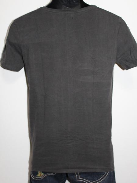 デスピエール DES PIERRE メンズ半袖Tシャツ ブラック サイズ1(S) 新品_画像3