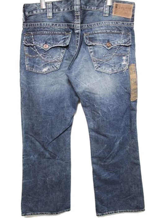 シルバージーンズ SILVER JEANS メンズデニムパンツ 30インチ 新品 ９２５シリーズ ZAC RELAXED BOOTCUT_画像3