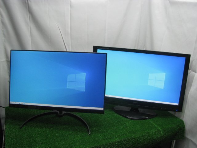25インチ液晶ディスプレイ 2台セット iiyama XU2590HS 状態良し