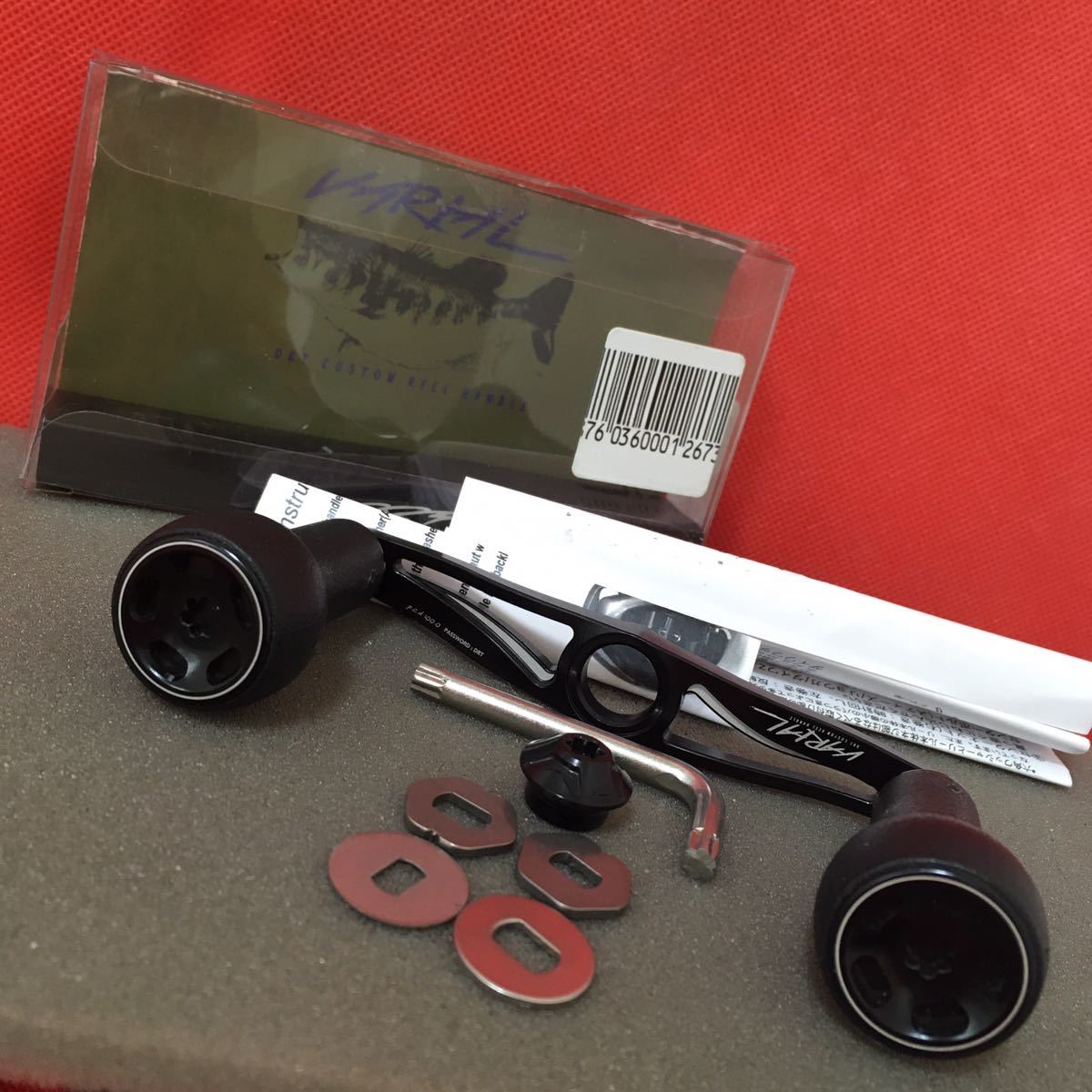 21アンタレスDC HG左巻き バリアルハンドル100mm 最新入荷 30240円