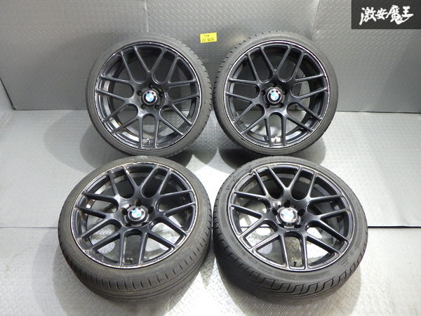 ホイール pcd120 5穴 19インチ コンケイブ タイヤ付き ツライチサイズ