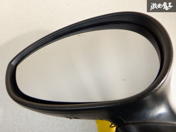 FIAT Fiat original 500 door mirror side mirror manually operated white series white group left side left immediate payment 
