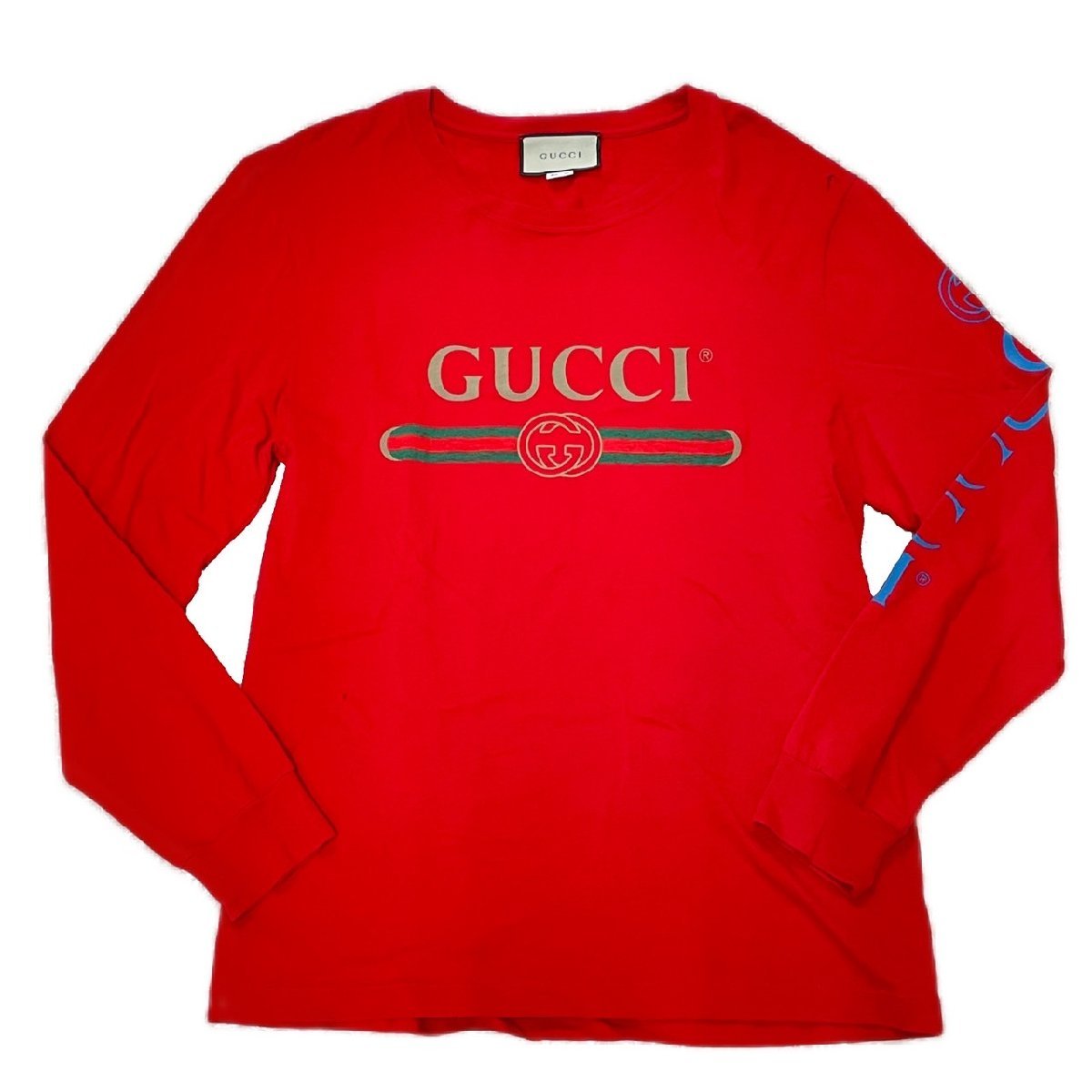 GUCCI ロンT - Tシャツ