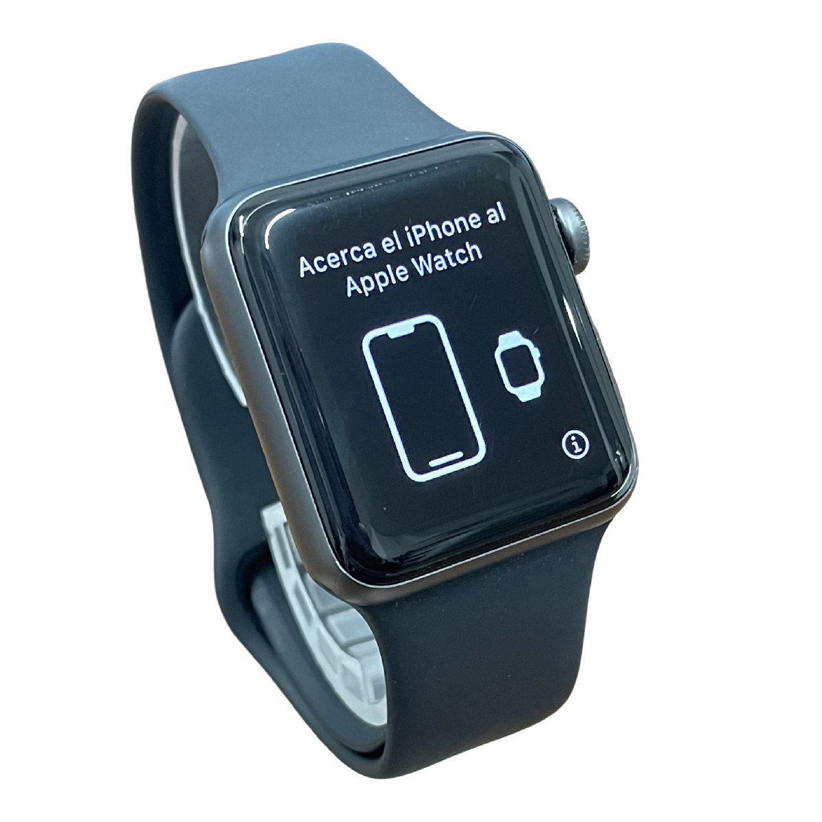 Apple Watch3 GPSモデル 38mm-