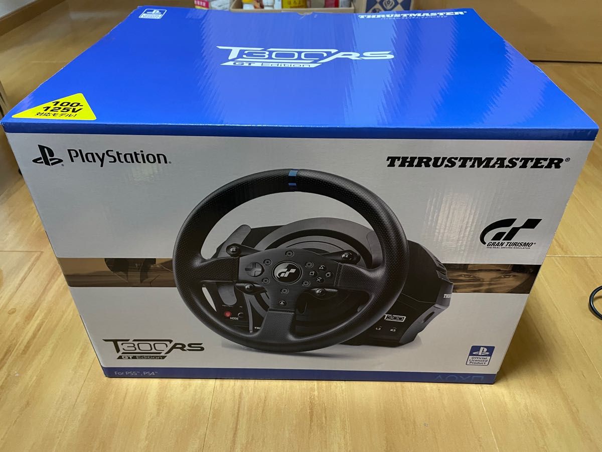 限定 クーポン10% THRUSTMASTER T300rs スラストマスター - 通販