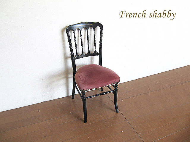 ヤフオク! - フランス アンティーク様式「ナポレオンチェア」 椅子/サ