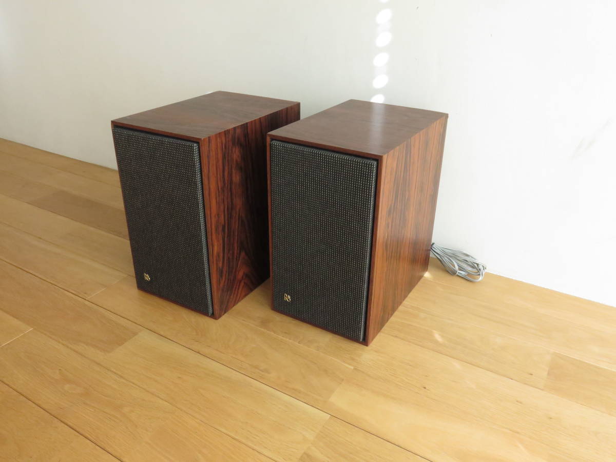 Bang&Olufsen Beovox 2200 スピーカー ローズウッド - メルカリ Bang&Olufsen Beovox 2200 スピーカー ローズウッド - メルカリ