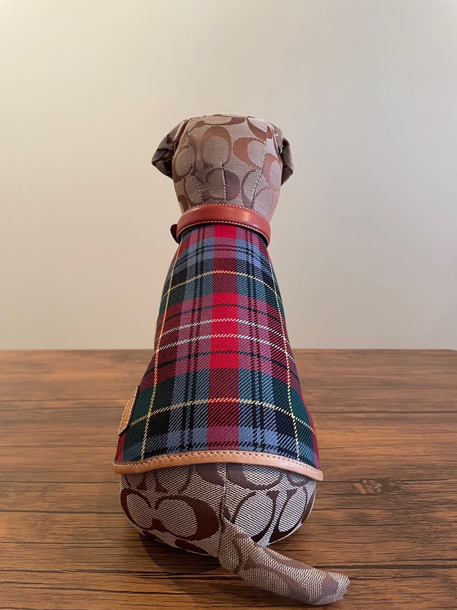 コーチ シグネチャー ぬいぐるみ 犬 ドッグウェア COACH|Yahoo コーチ シグネチャー ぬいぐるみ 犬 ドッグウェア COACH|Yahoo